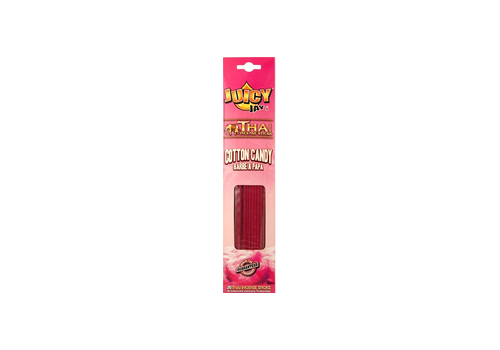 Juicy Jay Incense 12/box - COTTON CANDY