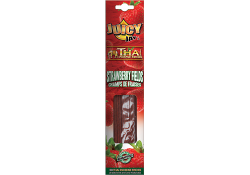 Juicy Jay Incense  12/box - STRAWBERRY