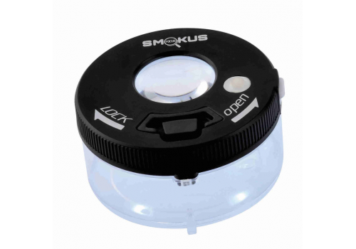 Smokus Focus Jetpack - Black