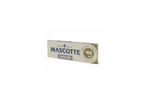 Mascotte Organic Extra Thin Regular