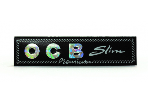 OCB Premium Kingsize Slim papers