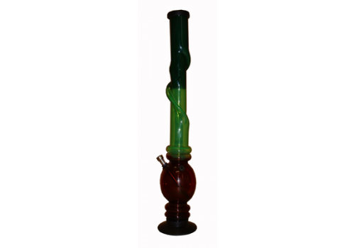 Acrylic Bong  Extension 45cm
