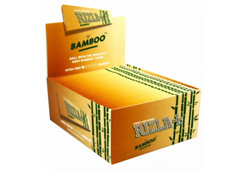 Rizla Kingsize Ultra Slim Bamboo Papers