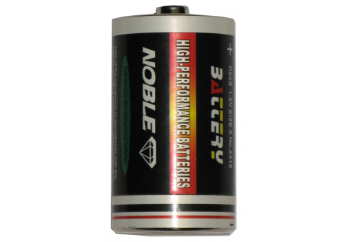 Stash Battery "D" Size