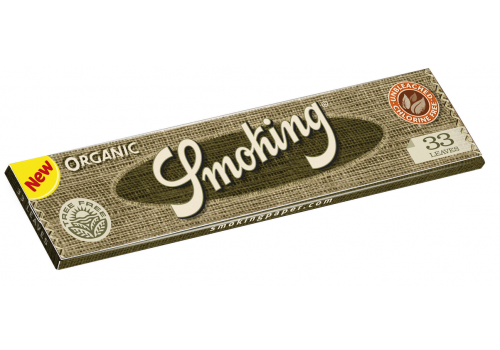 Smoking Organic Kingsize