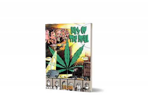 Day of The Deal Graphic Novel