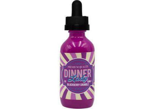 Dinner Lady Blackberry Crumble 50ml