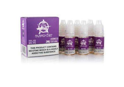 Anarchist Purple -6x10ML