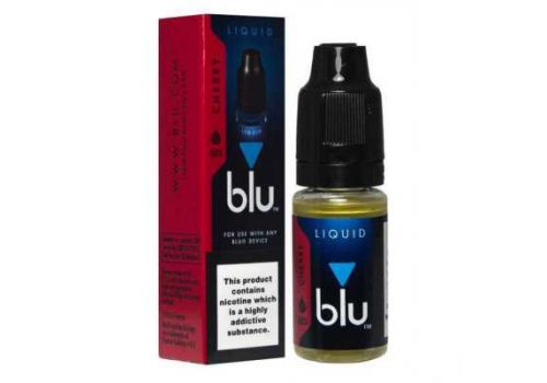 Cherry E-Liquid by blu