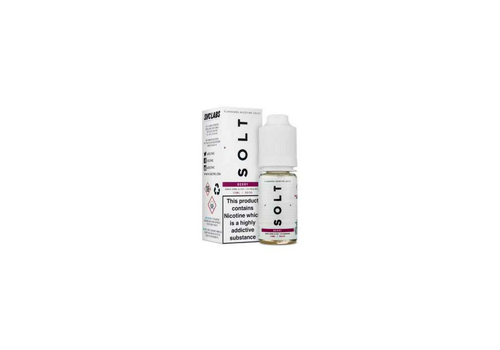 Berry E-Liquid by SOLT 10ml