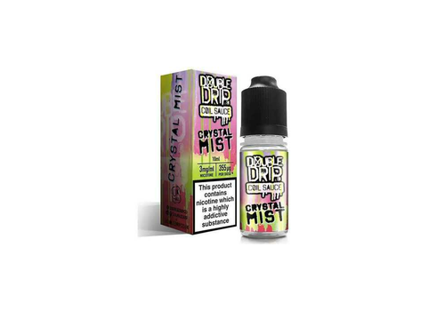 Crystal Mist E-Liquid by Double Drip