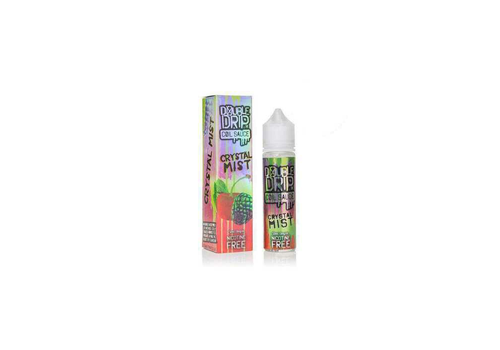 Crystal Mist E-Liquid by Double Drip 50ml