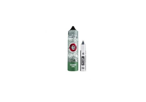 Cucumber E-Liquid by Aisu 50ml