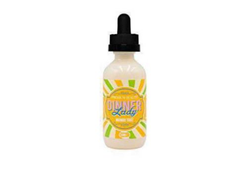 Dinner Lady Mango Tart 50ml
