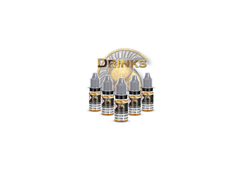 Blue Slush Britannia Gold Desserts eliquids