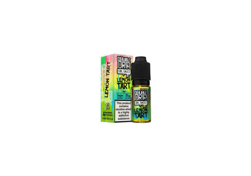 Lemon Tart E-Liquid by Double Drip