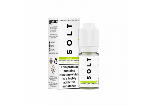 Melon E-Liquid by SOLT