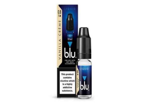 Vanilla Creme E-Liquid by blu