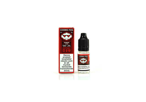 Sonrise E-Liquid by Cosmic Fog