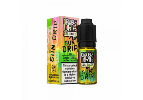 Sun Drip E-Liquid by Double Drip