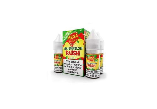 Watermelon Rush E-Liquid by MEGA