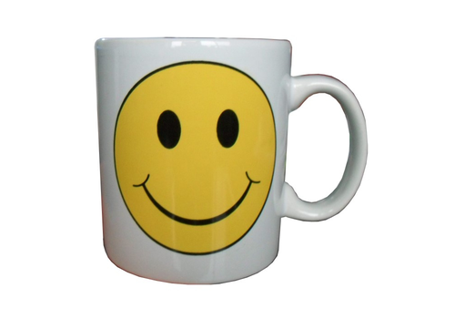 Mug - Smiley Design