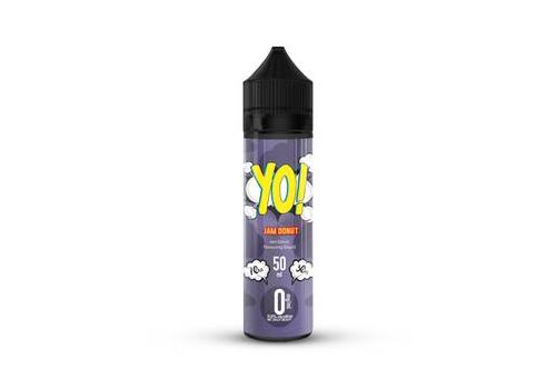 YO! Jam Donut 50ml eliquid