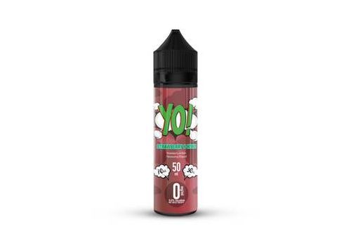 YO! Strawberry & Kiwi 50ml ejuice