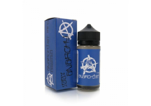Anarchist Blue -100ML 0mg