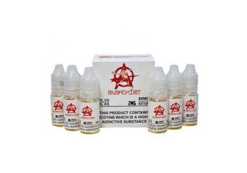 Anarchist White -6x10ML