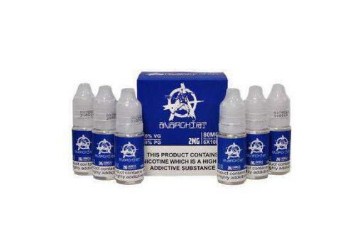 Anarchist Blue -6x10ML
