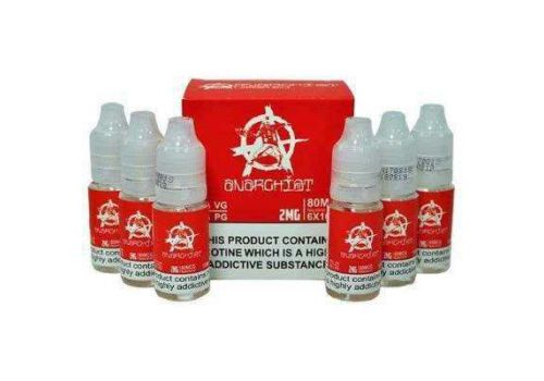 Anarchist Red -6x10ML