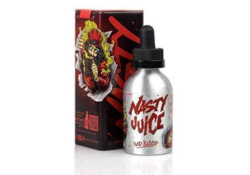 Bad Blood eLiquid by Nasty Juice