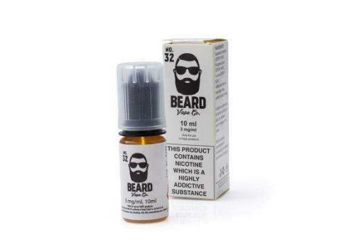 No.32 E-Liquid By Beard Vape Co