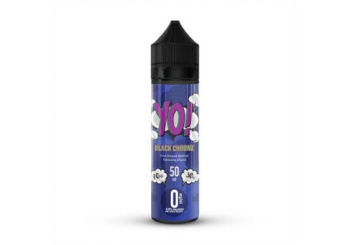 YO! Black Choonz 50ml