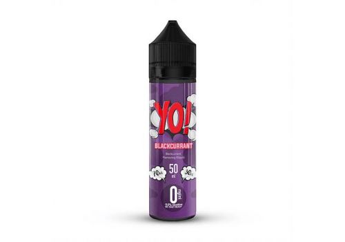 YO! Blackcurrant 50ml ejuice