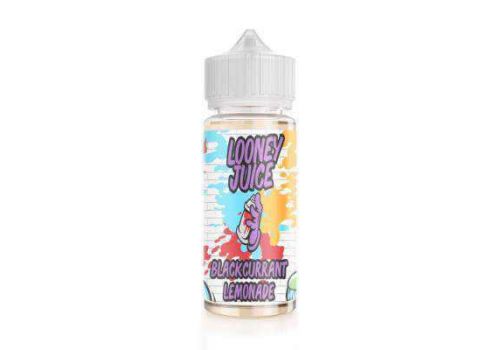 Looney Juice Blackcurrent Lemonade