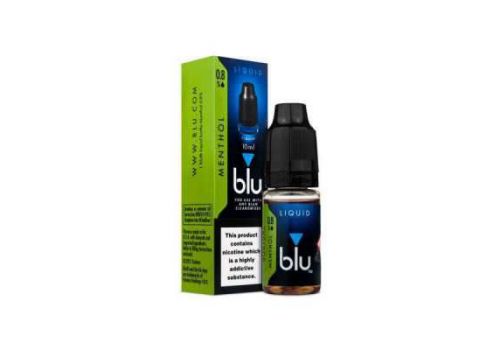Menthol E-Liquid by blu
