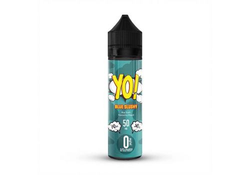 YO! Blue Slushy 50ml eliquid