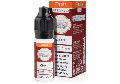Dinner Lady Cherry 10ml