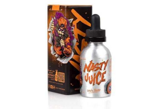 Devil Teeth eLiquid by Nasty Juice