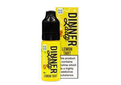 Dinner Lady Lemon Tart 10ml