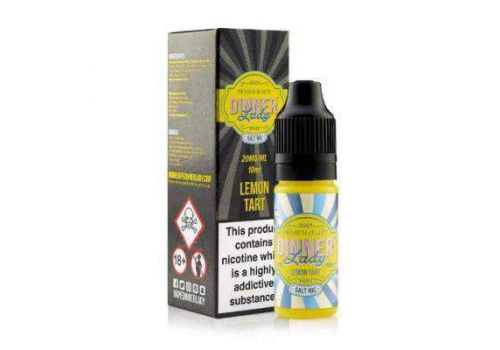Lemon Tart 10ml Nic Salt