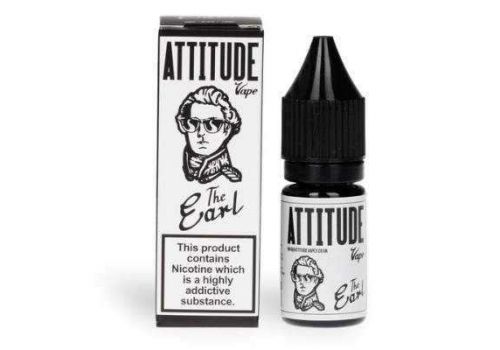 The Earl E-Liquid Attitude Vapes
