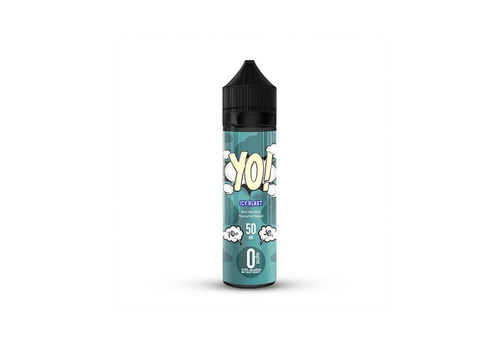 YO! Icy Blast 50ml Vape Oil