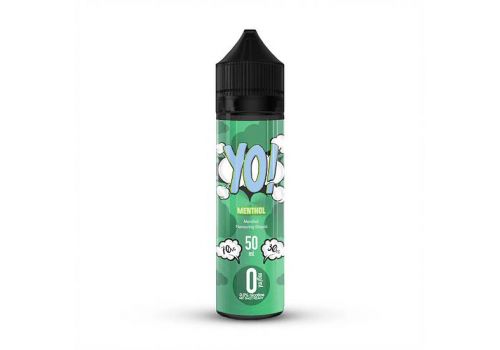 YO! Menthol 50ml Ejuice