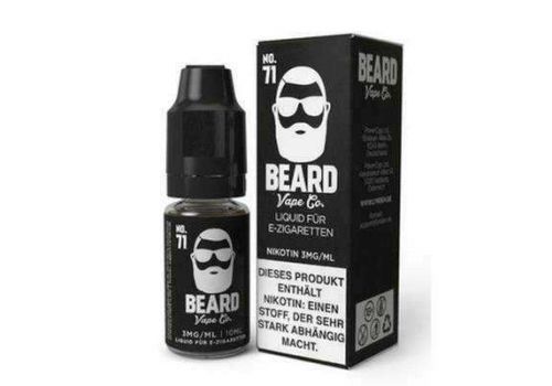 No.71 E-Liquid By Beard Vape Co