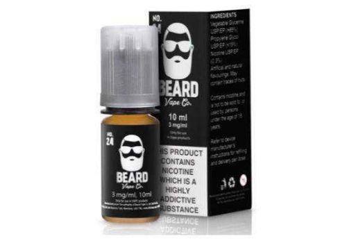 No.24 E-Liquid By Beard Vape Co