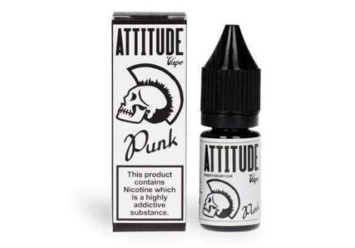 Punk E-Liquid Attitude Vapes