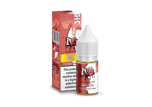 Cherry Waves E-Liquid by IVG 50/50